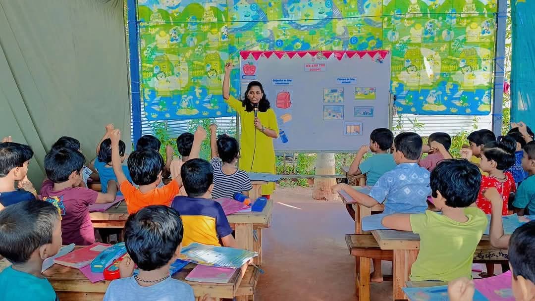 AZIIE classroom activity