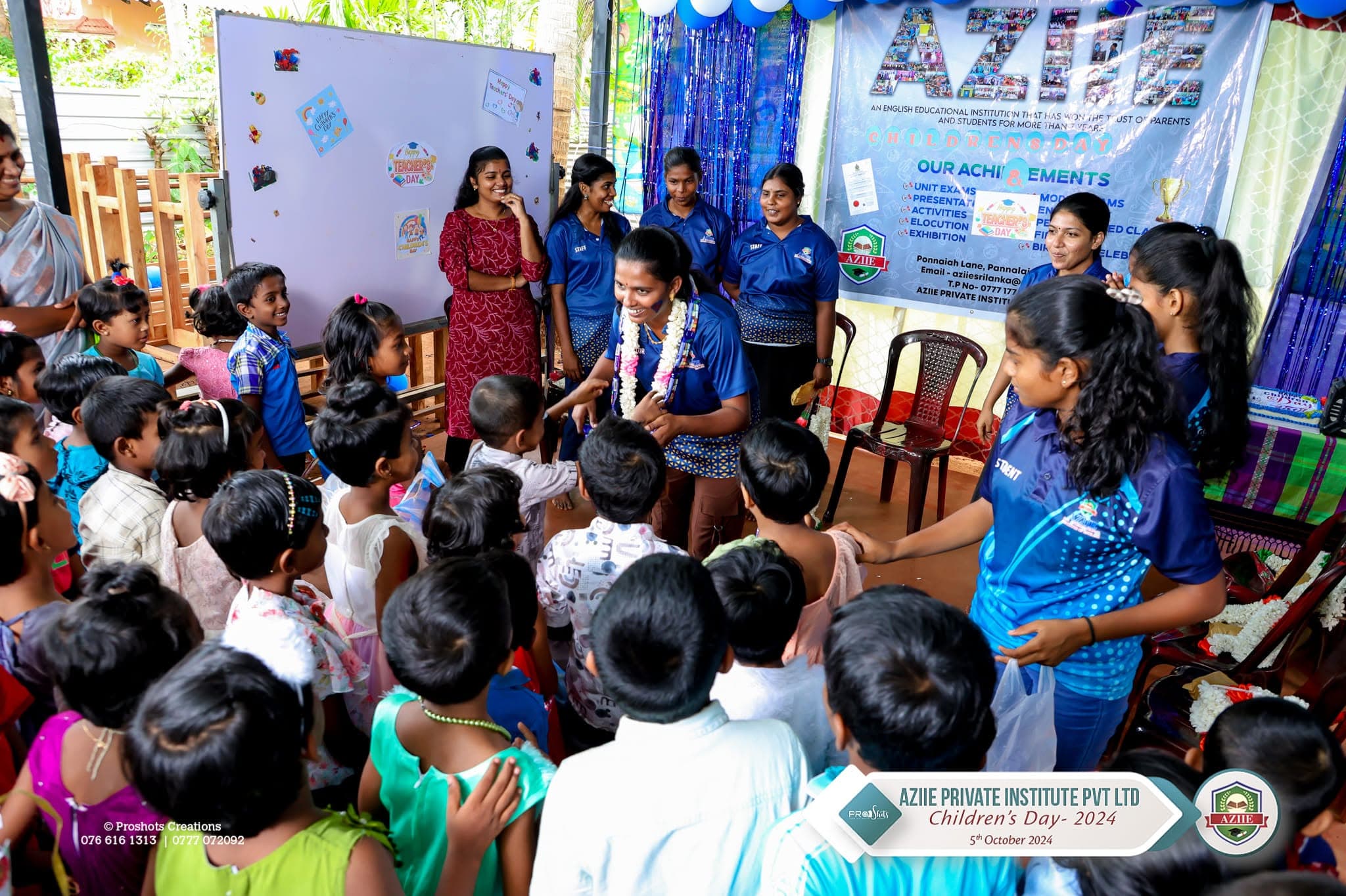 Spoken English Workshop