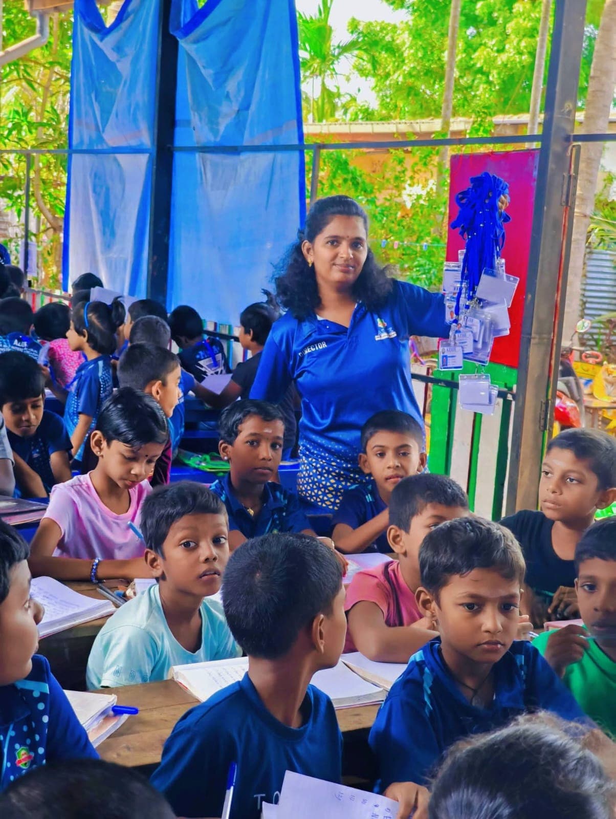 Kids English Fun Day